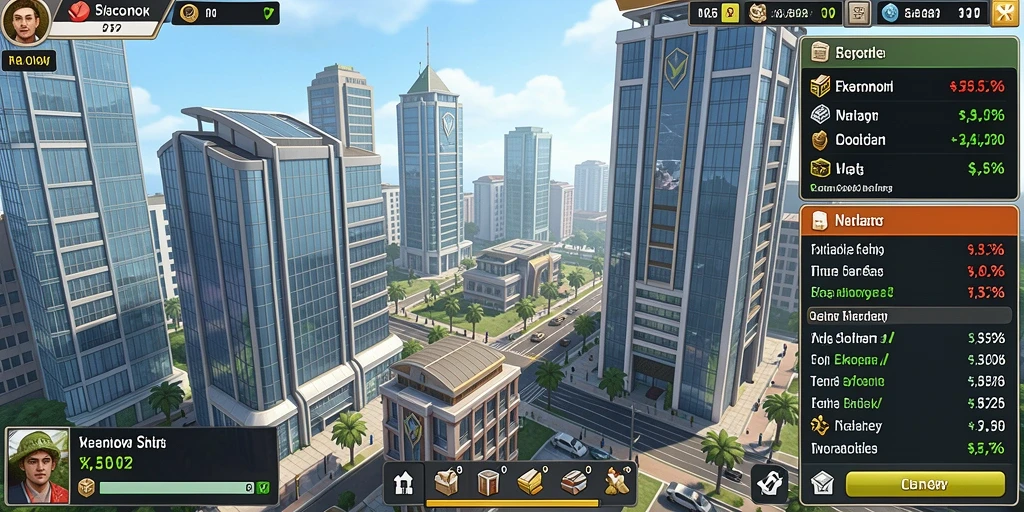 Tangkapan layar memperlihatkan fitur multiplayer yang seru.