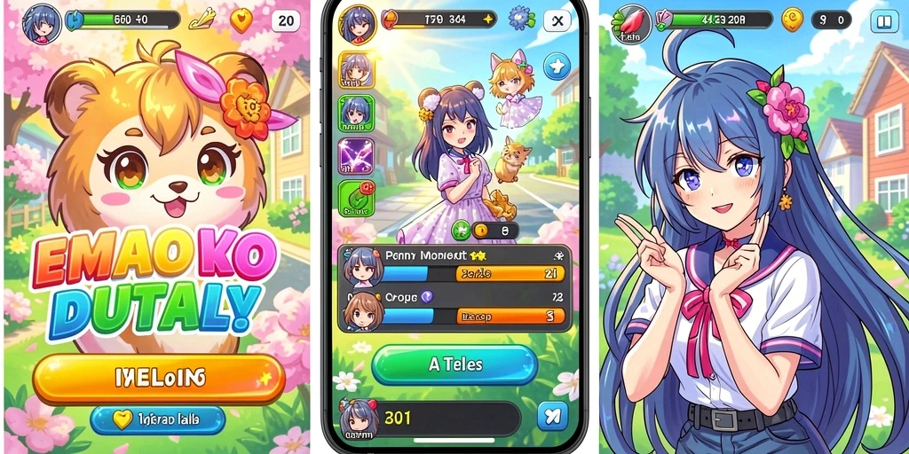 Mode permainan multiplayer yang seru dan kompetitif.