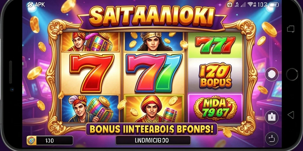 Fitur bonus yang menarik untuk meningkatkan peluang menang.