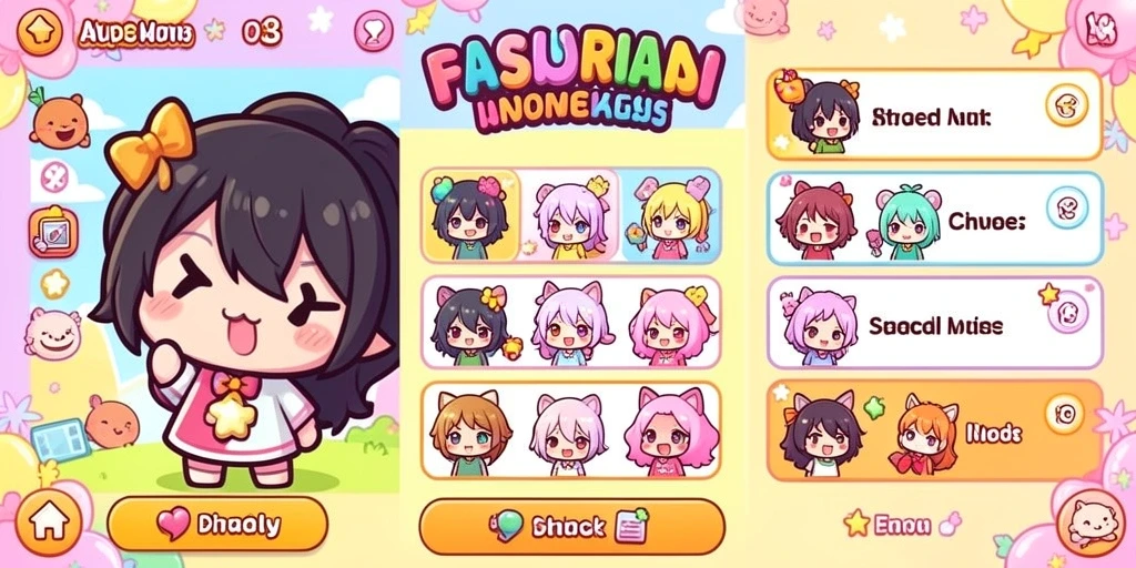 Komunitas aktif yang membuat pengalaman bermain semakin seru.