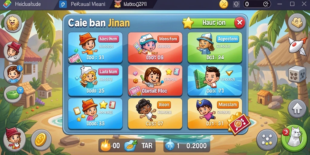 Bonus dan promosi menarik setiap minggunya.