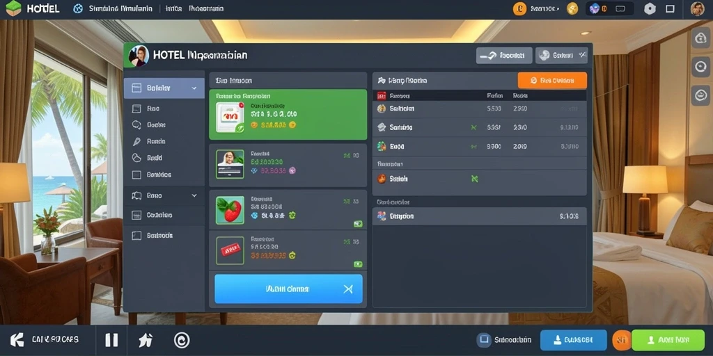 Keamanan data yang menjamin privasi pengguna.