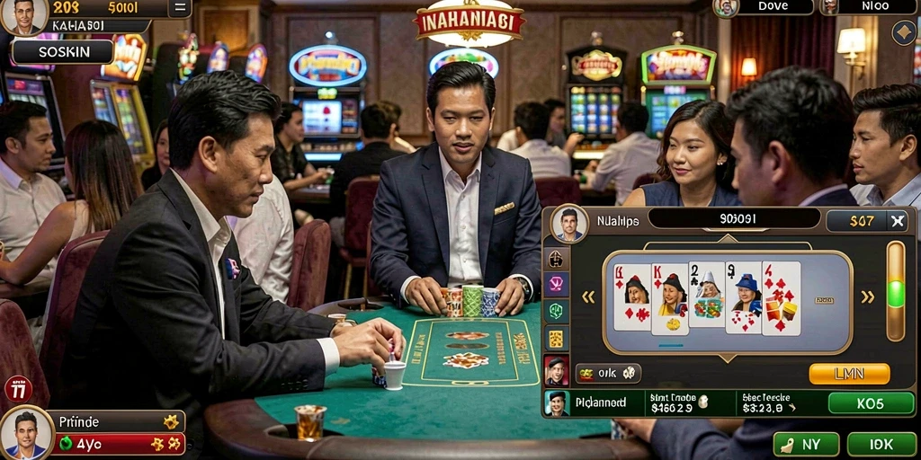 Mode permainan yang variatif untuk pemain.
