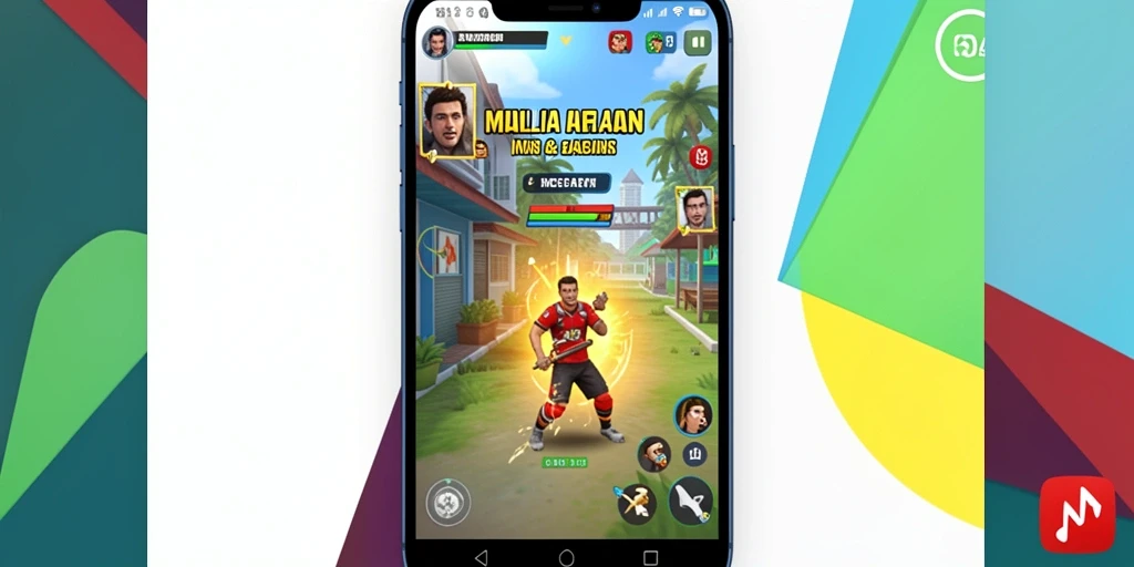 Fitur kompetisi yang seru dan menambah keseruan.