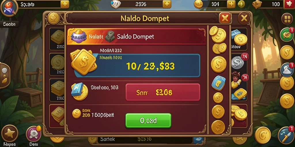Promosi menarik dan bonus untuk pengguna aktif.