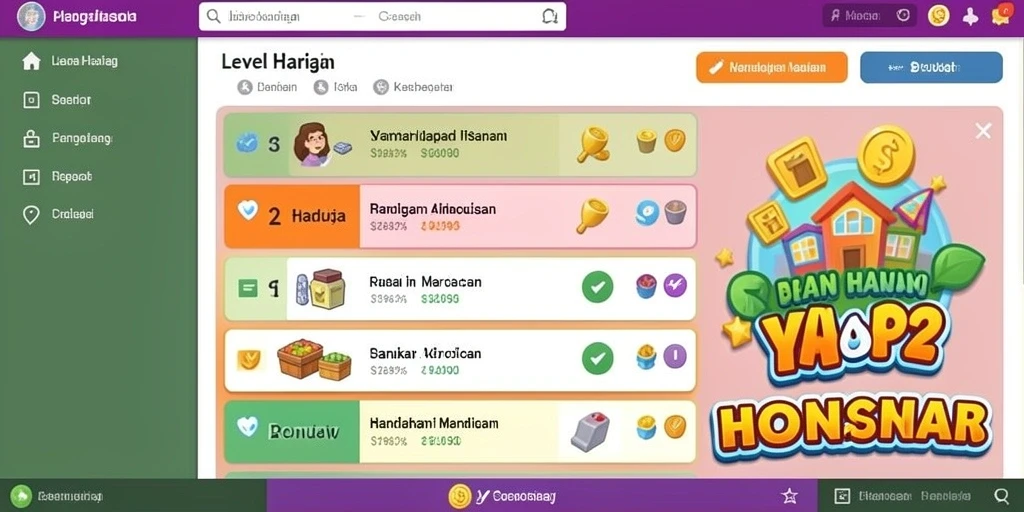 Karakter baru yang ditambahkan dalam pembaruan terbaru.