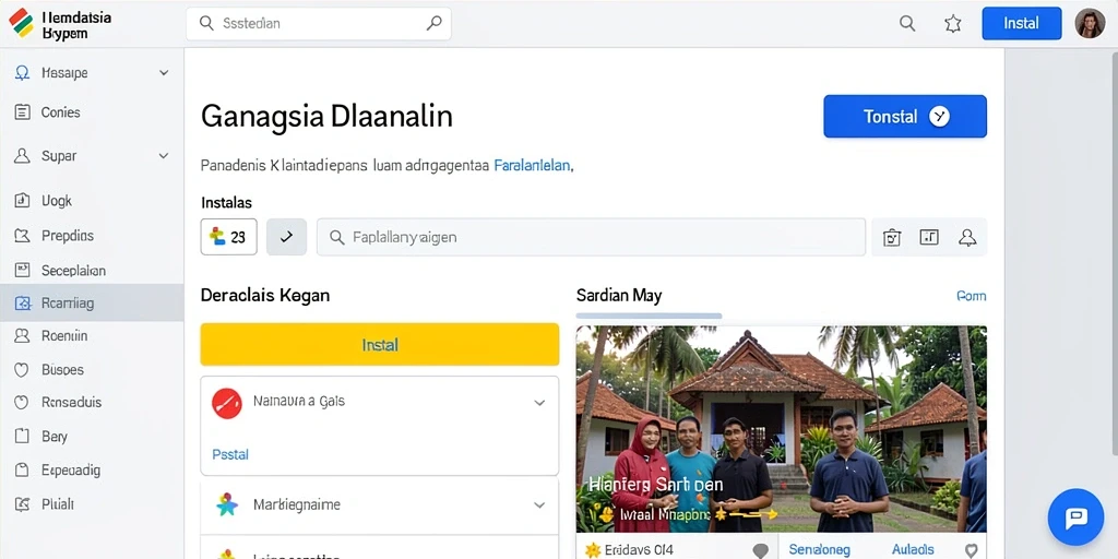 Sistem reward yang memotivasi untuk terus bermain.