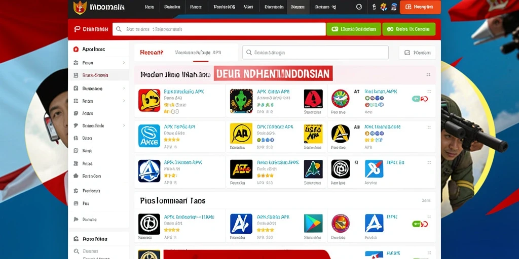Level baru yang menantang setiap pembaruan.