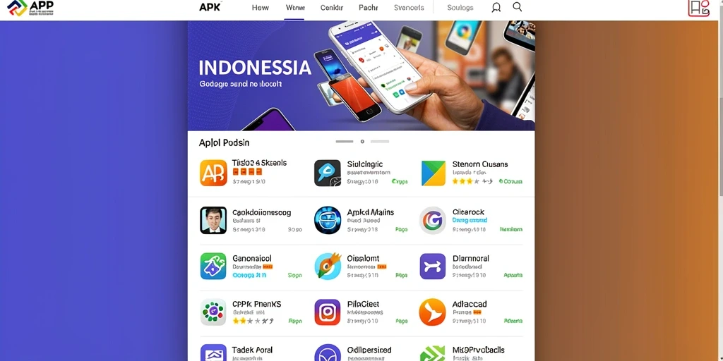 Grafis yang menakjubkan membuat pengalaman bermain semakin menyenangkan.
