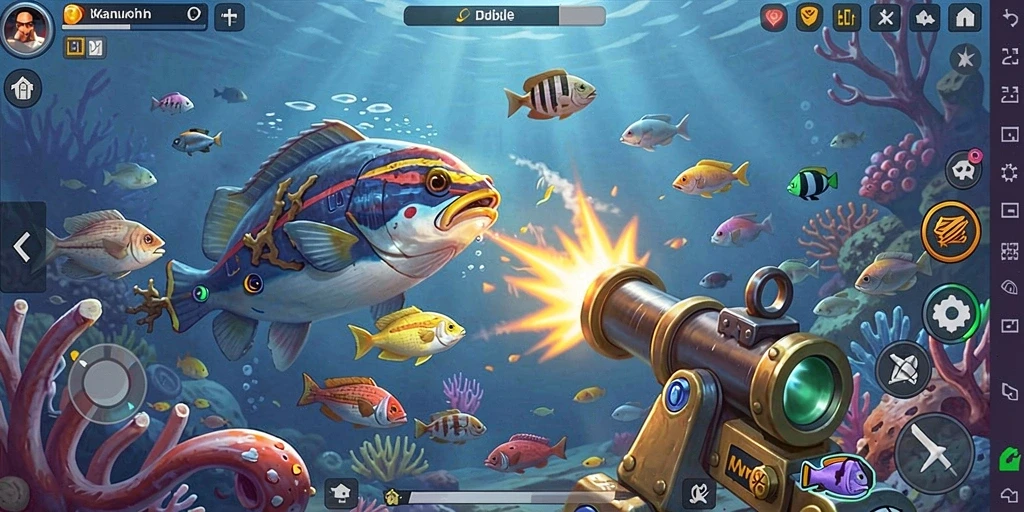 Mode multiplayer yang seru untuk bermain bersama teman.
