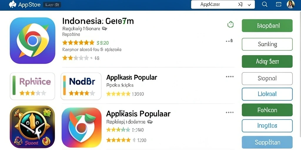 Sistem peringkat yang memacu kompetisi antar pemain.