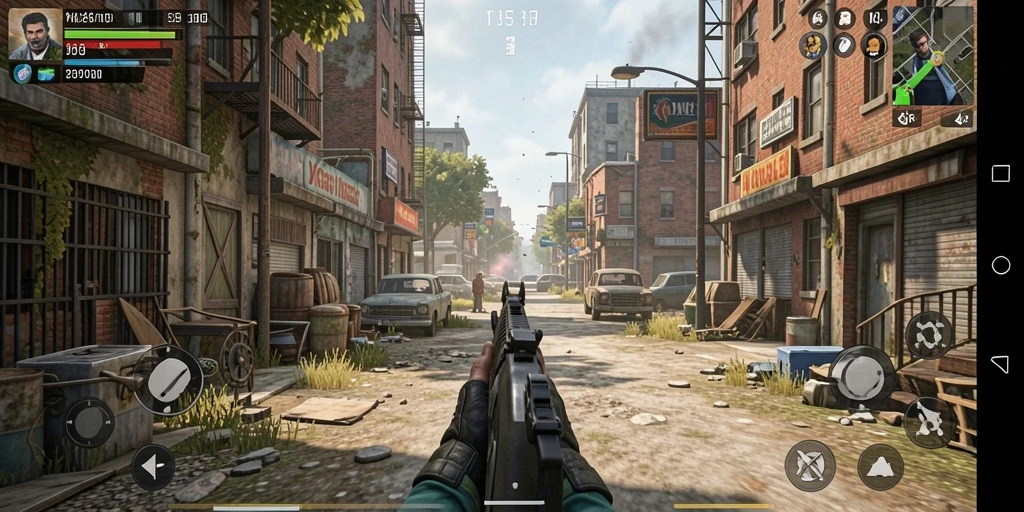 Gameplay yang menantang dan seru.