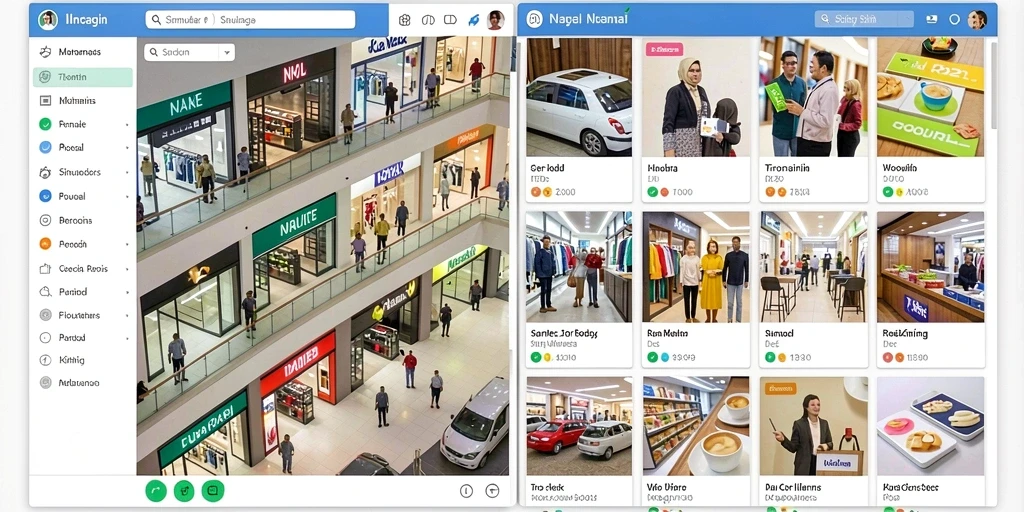 Event menarik dengan hadiah menggiurkan tersedia setiap bulan.