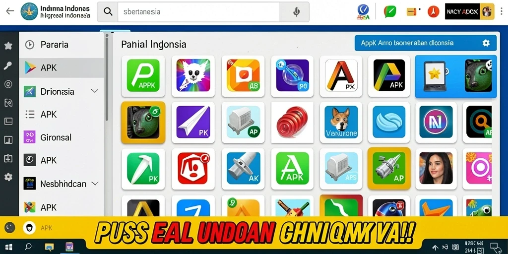 Antarmuka pengguna yang mudah dinavigasi dan ramah.
